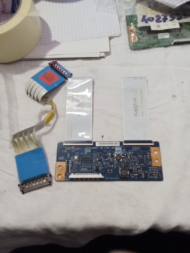 T315hw07 ctrl scheda - t315hw07, bd