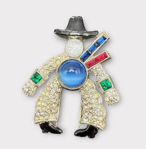 Vintage dujay cowboy fur - vintage,