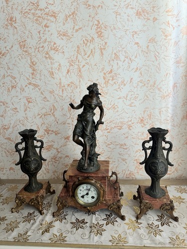 Trittico camino antico - da, art