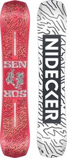 Nidecker snowboard all - snowboard,