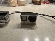 GoPro HERO4 SILVER con