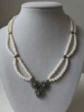 Collana perle maiorca - collana,