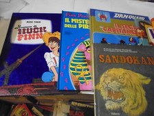 LOTTO DI 7 CARTONATI  CARTONI