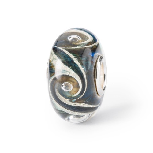Trollbeads vetro vento - trollbeads, vetro-