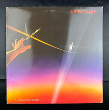 Supertramp Famous Last Words