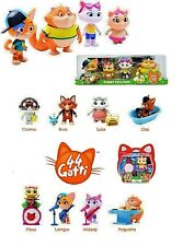 44 GATTI BUFFYCATS E FRIENDS