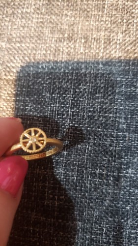 Anello bussola impilabile