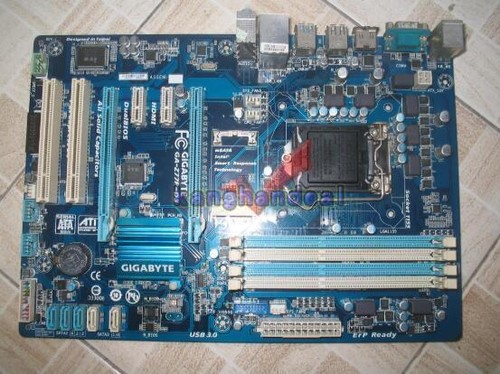 Gigabyte z77p usb3 0 - ga-z77p-d3, z77