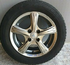 FIAT PANDA 2009 CERCHIO IN