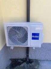 climatizatore marca Haier con motore predisposto per 2 split in vendita con 1 sp