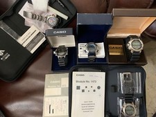 Casio Dep510 Dep600 Dep700Ti Casio Marine Gear