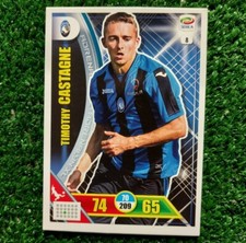 CARD ADRENALYN XL CALCIATORI