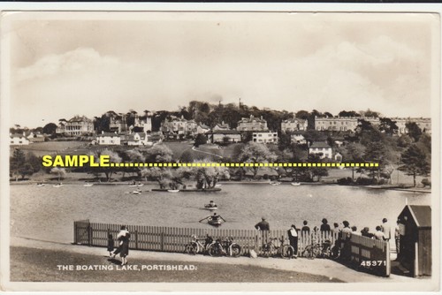Portishead 1957 real - portishead, photo