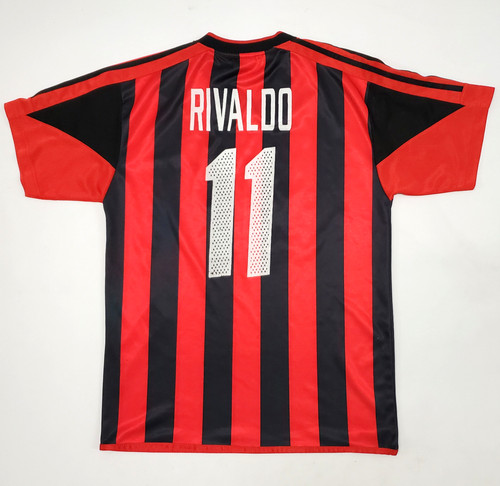 Maglia home milan 2002 2003 - milan,