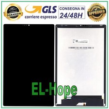 DISPLAY LCD TOUCH SCREEN PER LENOVO TAB M10 PLUS TB-X606F X606X SCHERMO VETRO