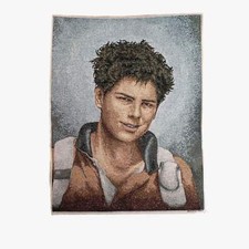 Arazzo in tela d'oro di San