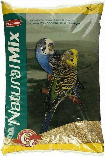 Padovan natural mix - natural, cocorite