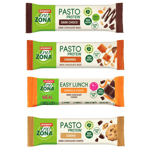 Enerzona pasto protein - 40, 30