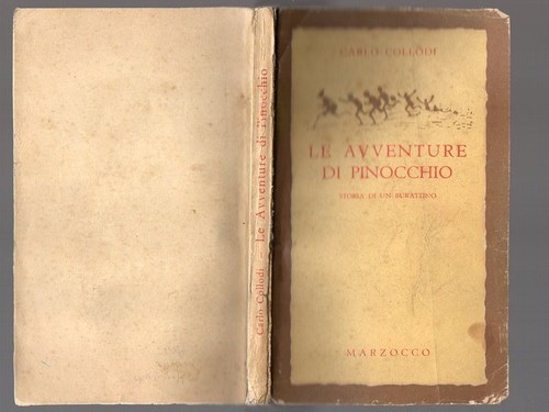 Avventure pinocchio - le,