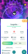 !!! Pokémon GO UNOWN QUESTION