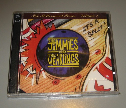 The jimmies and - the, weaklings