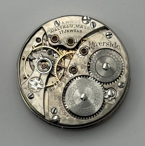 Orologio waltham riverside - orologio,