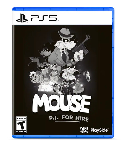 Mouse for hire - for,