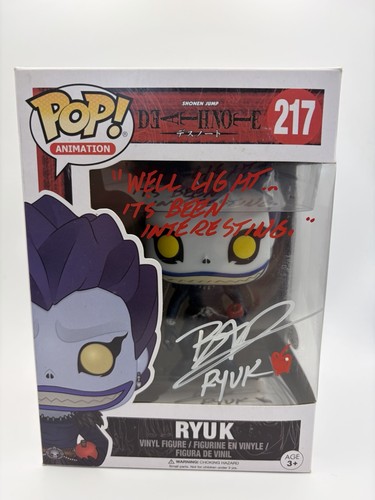 Funko pop death note - funko, ryuk