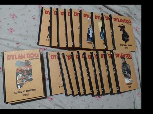 Dylan dog tiziano sclavi - il,