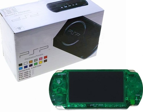 Console sony psp3000 - sony,