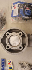 KIT CILINDRO GRUPPO TERMICO ITAL KIT RACING ø47 gilardoni 74 cc MINARELLI AM6