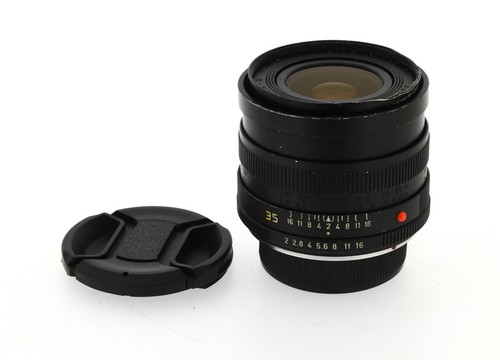 Leica summicron 35mm - leica,