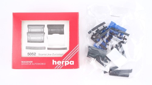 Kit attrezzatura camion herpa - attrezzatura,