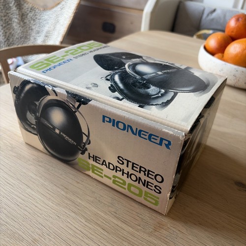 Cuffie stereo pioneer - cuffie,