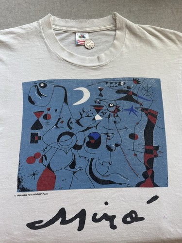 Shirt maglietta joan - joan, miro