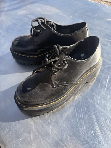 Scarpe martens 1461 nere - martens,