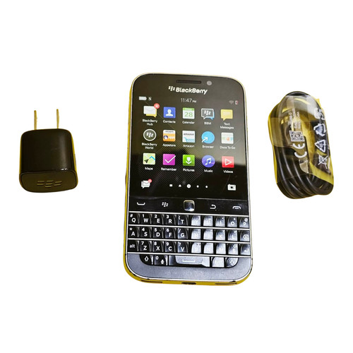 Cellulare blackberry classic - cellulare,