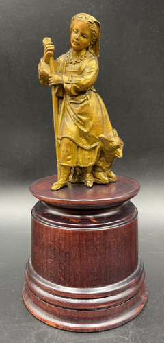 Statua statuetta figurina