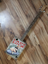 WEEKLYHOUSE CIGAR BOX CHITARRA