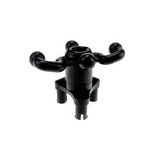 1x Lego Technic Ruota Asse