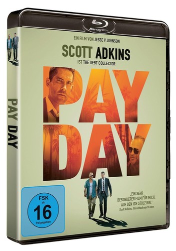 Pay day blu ray - blu-ray, actionspiel