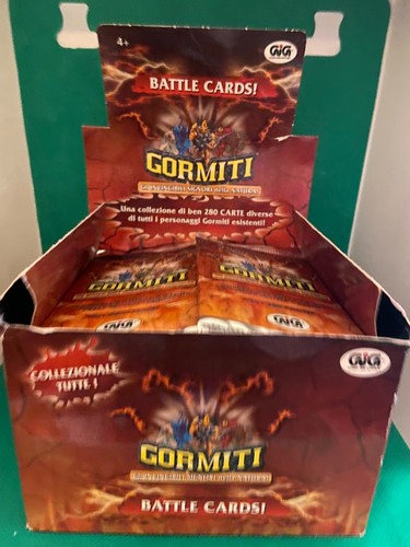 Gig gormiti battle - battle,