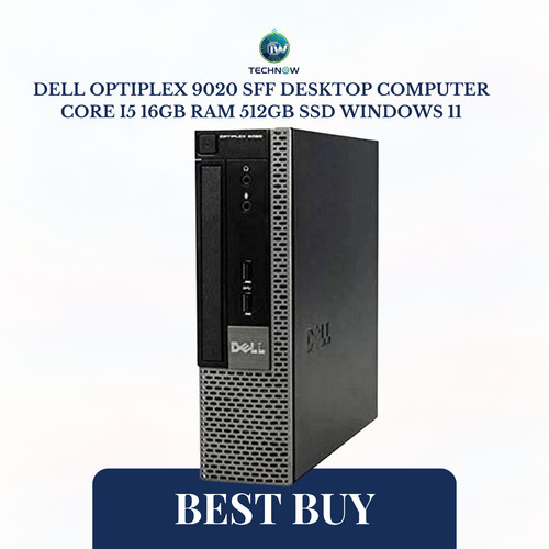 Computer desktop dell optiplex - desktop,