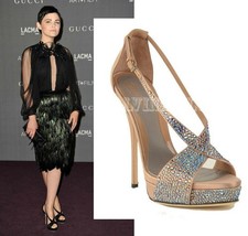 GUCCI SHOES SANDALI NUDI SOFIA