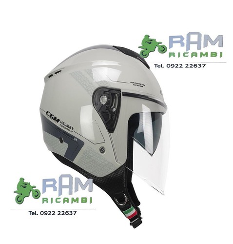 Casco jet cgm - jet, city