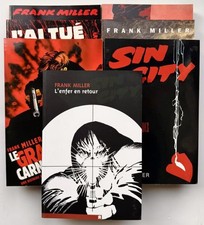 Sin city collection - eo,