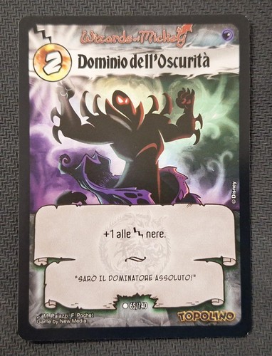 Wizards mickey dominio - -,