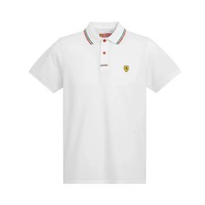 Polo Scuderia Ferrari scudo