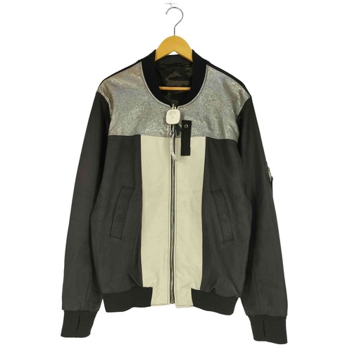 Giacca pelle boris bidjan - boris,