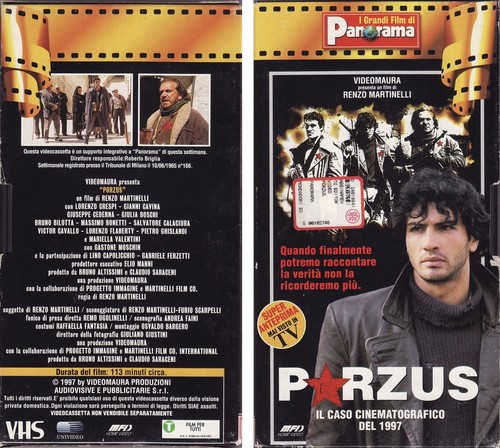 Renzo martinelli porzus - martinelli,